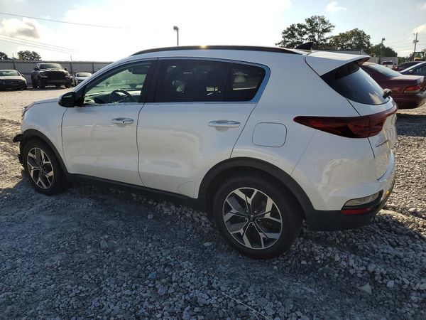 2022 KIA SPORTAGE