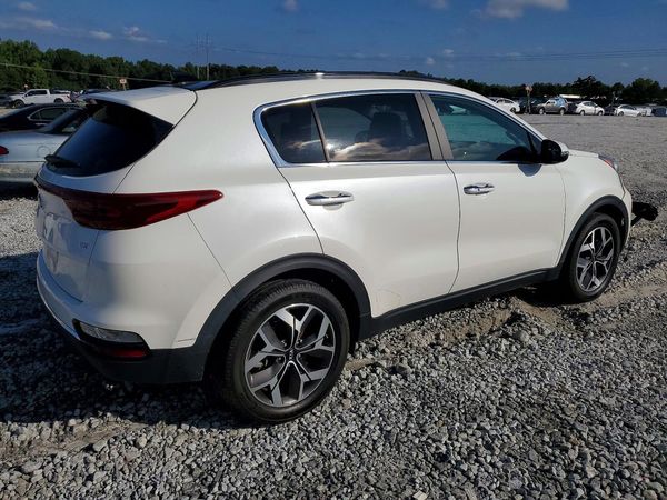 2022 KIA SPORTAGE