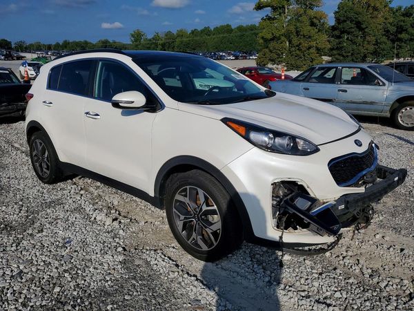 2022 KIA SPORTAGE