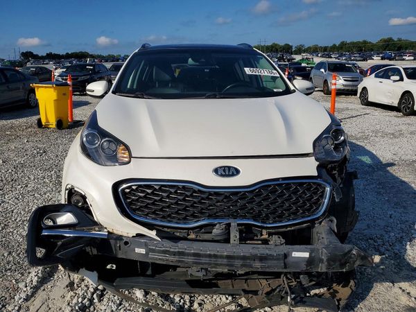 2022 KIA SPORTAGE
