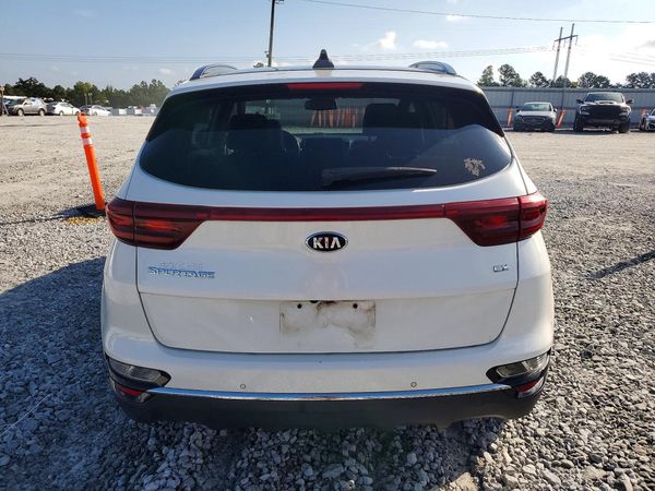2022 KIA SPORTAGE