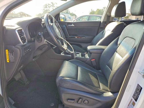 2022 KIA SPORTAGE