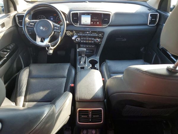 2022 KIA SPORTAGE