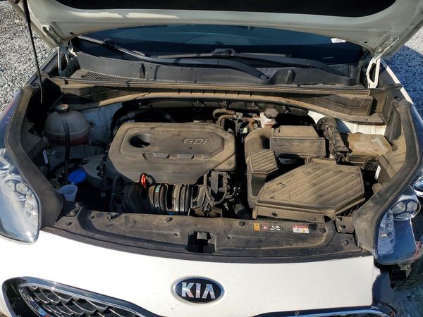 2022 KIA SPORTAGE