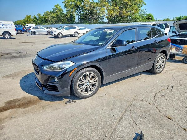 2018 BMW X2