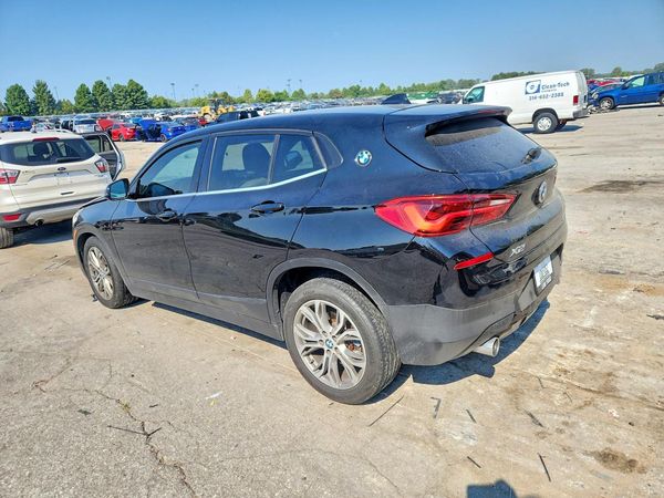 2018 BMW X2