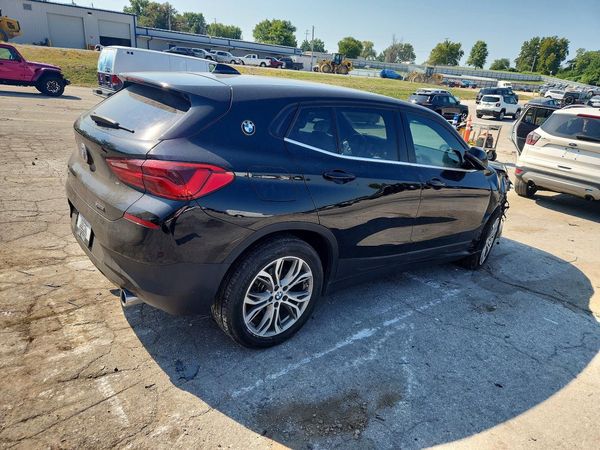 2018 BMW X2