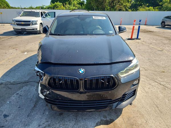 2018 BMW X2