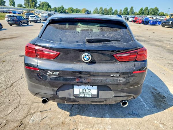 2018 BMW X2