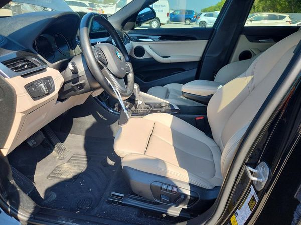 2018 BMW X2