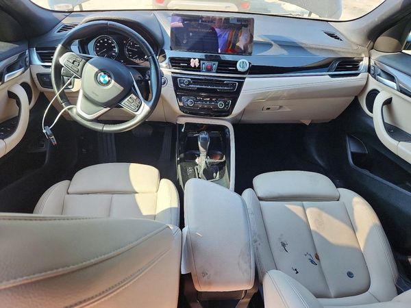 2018 BMW X2