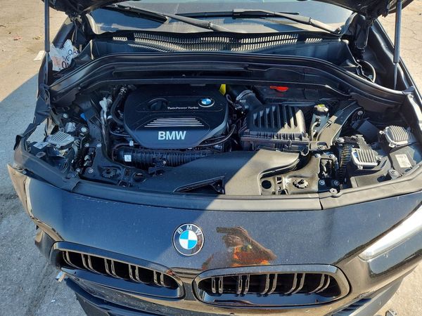 2018 BMW X2