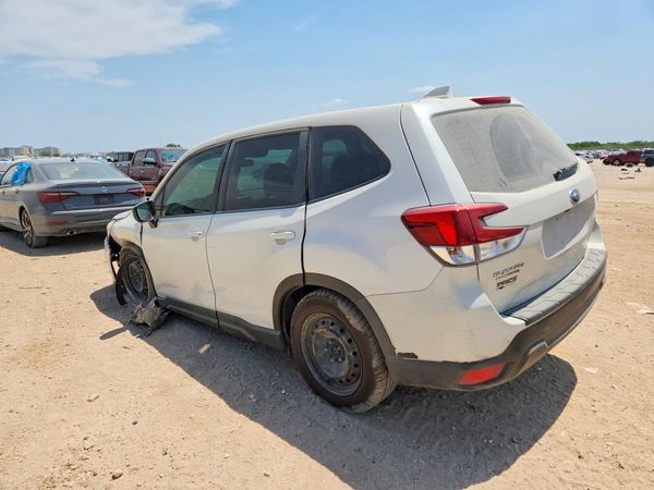 2019 SUBARU FORESTER