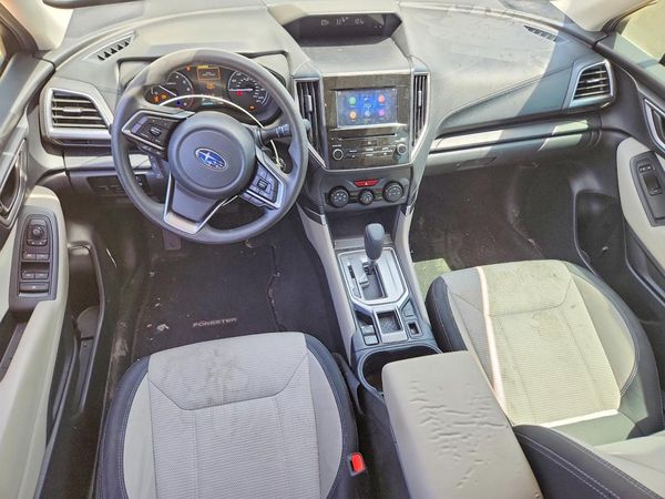2019 SUBARU FORESTER