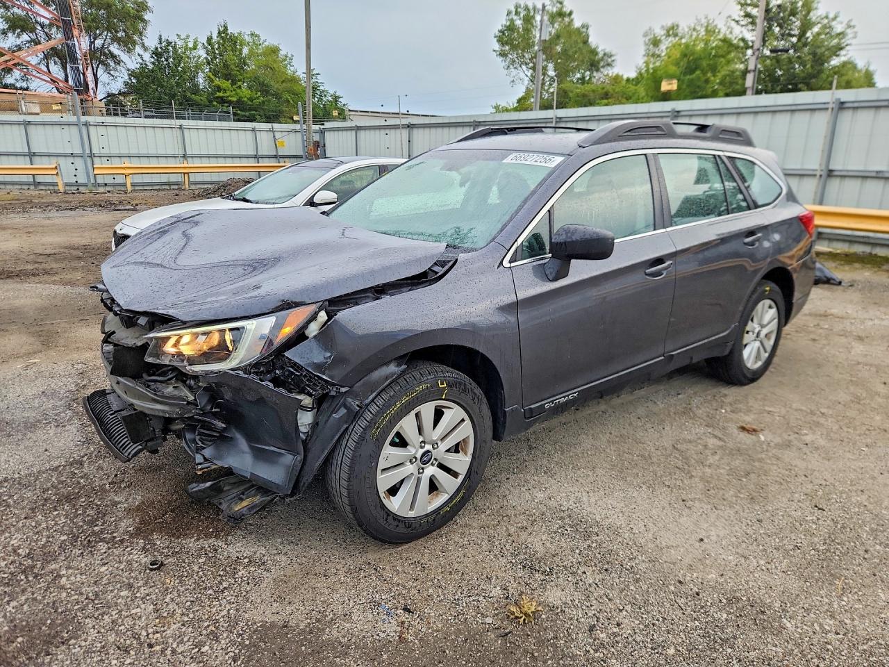 2019 SUBARU OUTBACK Base+ES