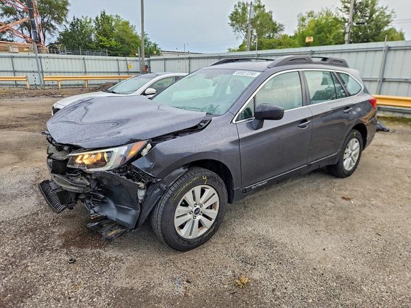 2019 SUBARU OUTBACK