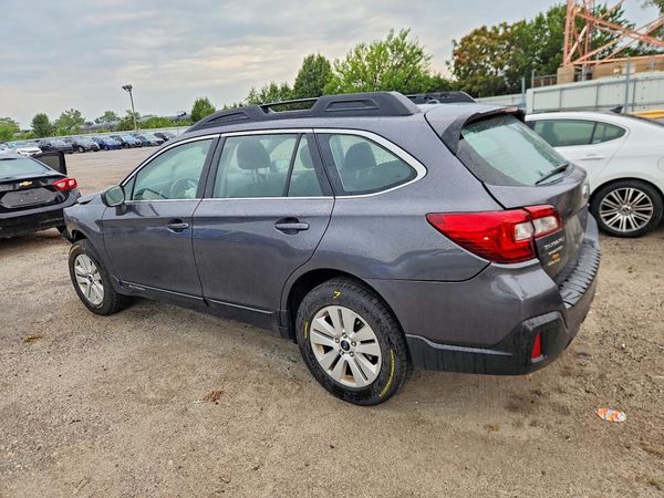 2019 SUBARU OUTBACK Base+ES