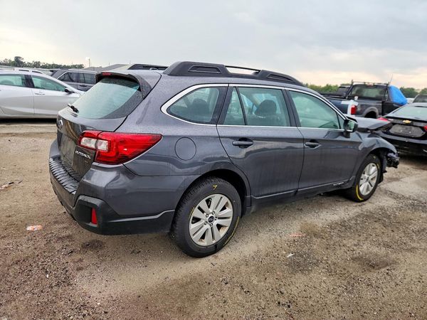 2019 SUBARU OUTBACK Base+ES