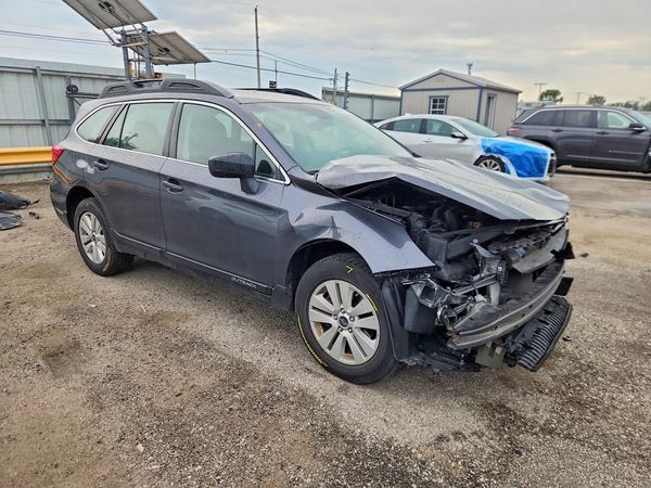 2019 SUBARU OUTBACK Base+ES