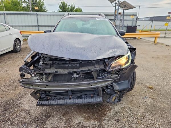 2019 SUBARU OUTBACK Base+ES