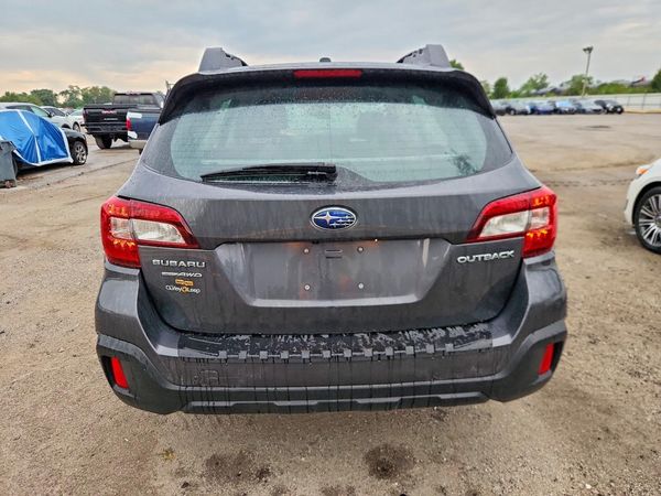 2019 SUBARU OUTBACK Base+ES