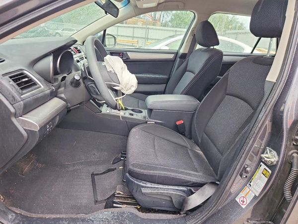 2019 SUBARU OUTBACK Base+ES