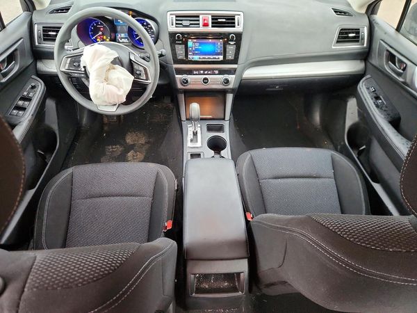 2019 SUBARU OUTBACK Base+ES
