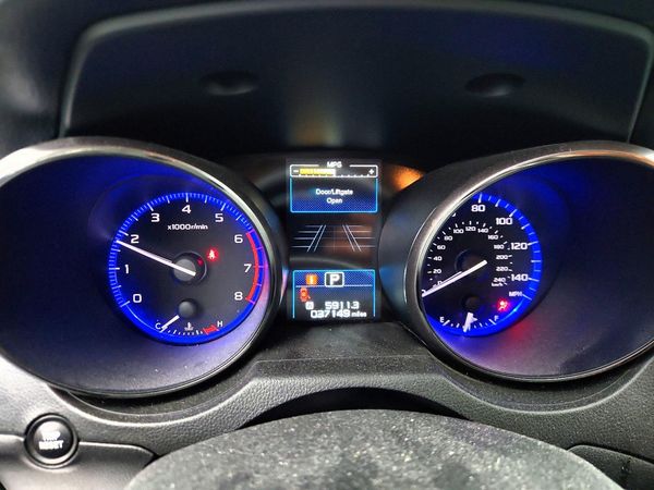 2019 SUBARU OUTBACK Base+ES