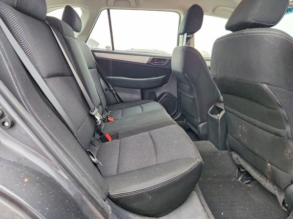 2019 SUBARU OUTBACK Base+ES