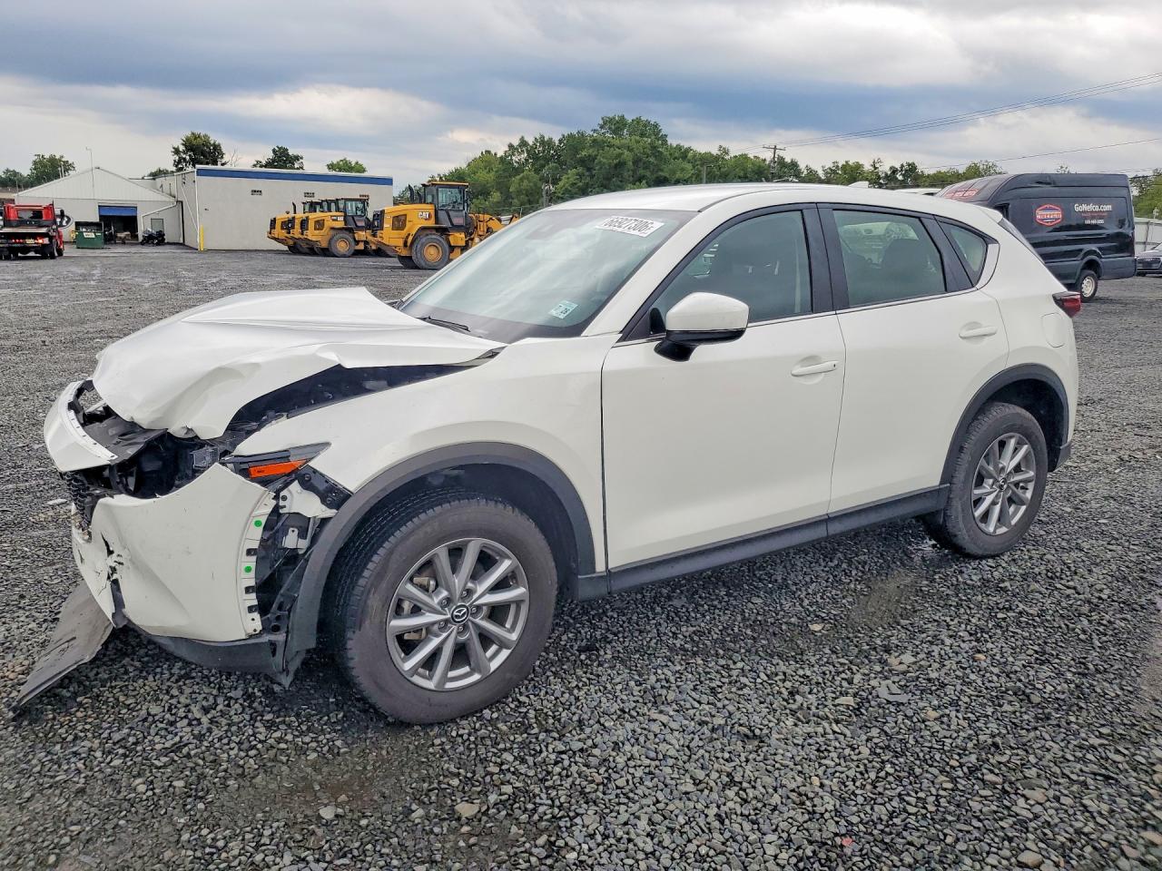 2023 MAZDA CX-5