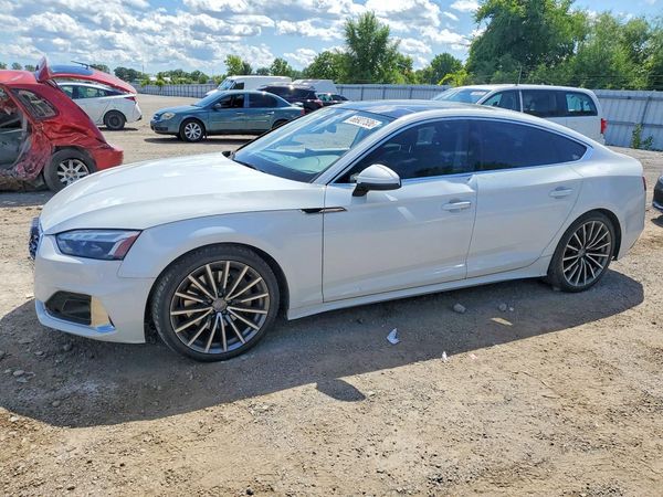 2021 AUDI A5 quattro