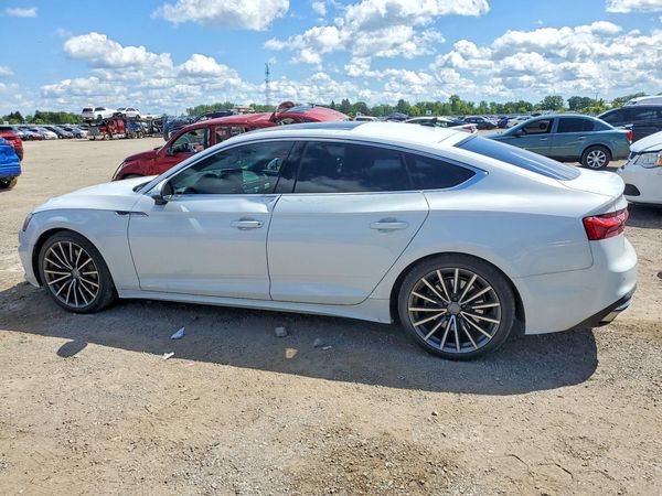 2021 AUDI A5 quattro