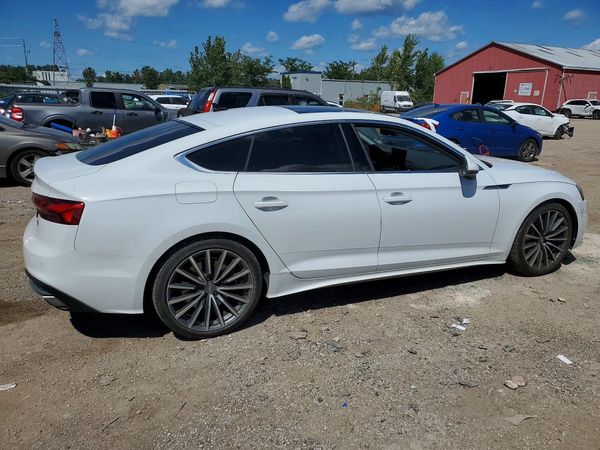 2021 AUDI A5 quattro