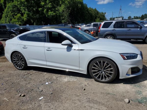 2021 AUDI A5 quattro