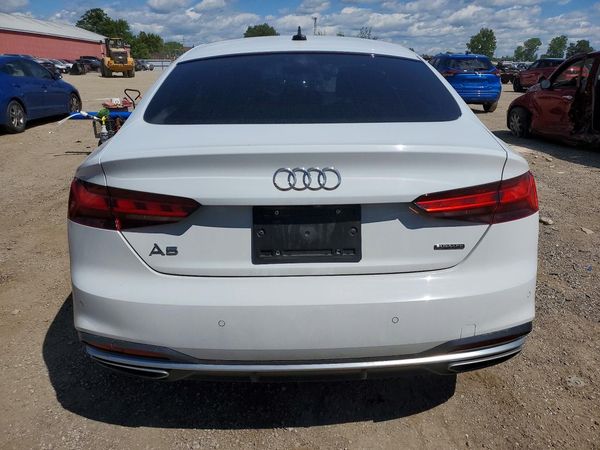 2021 AUDI A5 quattro