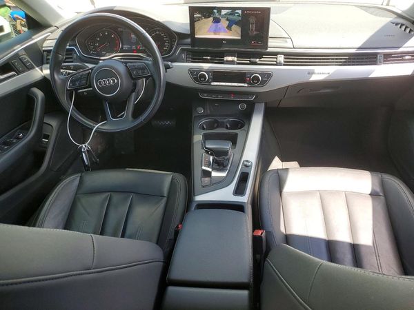 2021 AUDI A5 quattro