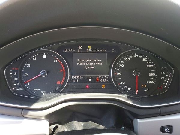 2021 AUDI A5 quattro