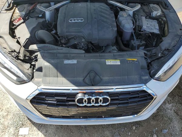 2021 AUDI A5 quattro