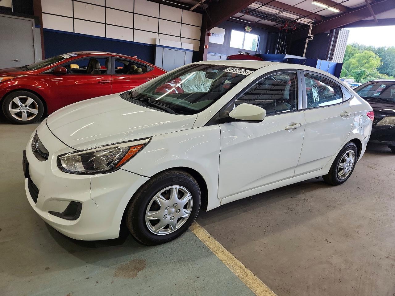 2017 HYUNDAI ACCENT SE Base