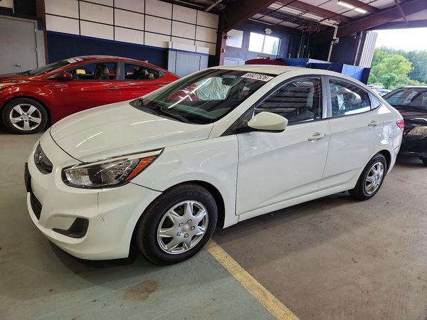 2017 HYUNDAI ACCENT SE Base