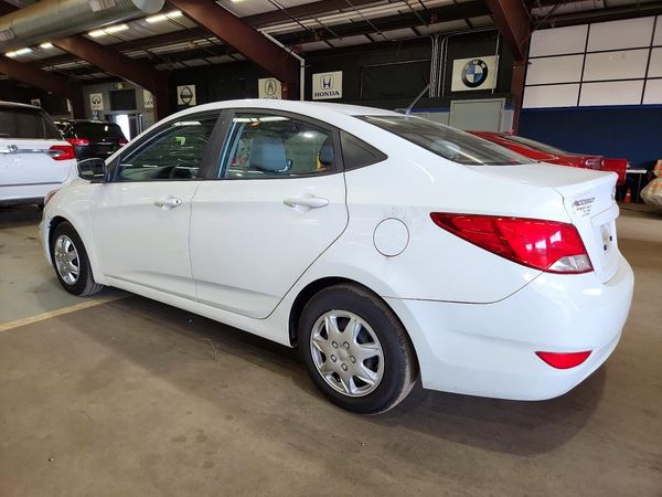 2017 HYUNDAI ACCENT SE Base