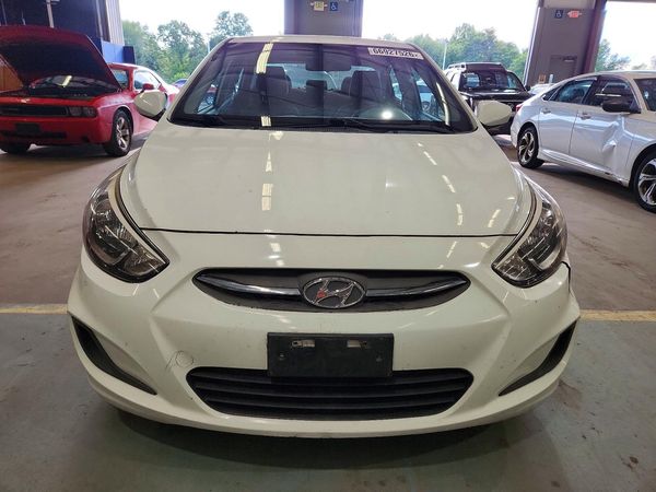 2017 HYUNDAI ACCENT SE Base