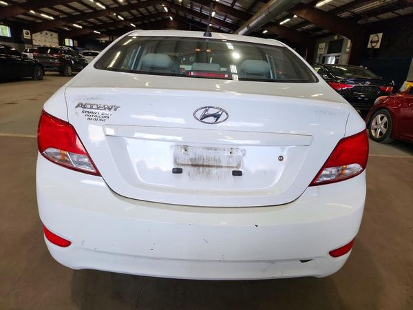 2017 HYUNDAI ACCENT SE Base