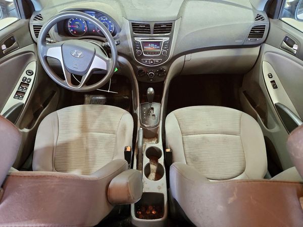 2017 HYUNDAI ACCENT SE Base