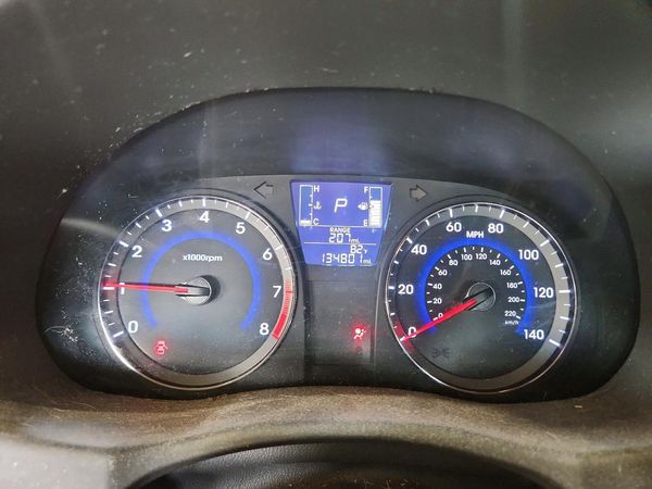 2017 HYUNDAI ACCENT SE Base