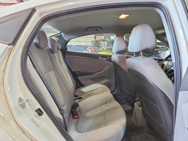 2017 HYUNDAI ACCENT SE Base