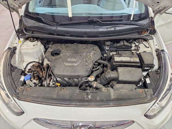 2017 HYUNDAI ACCENT SE Base