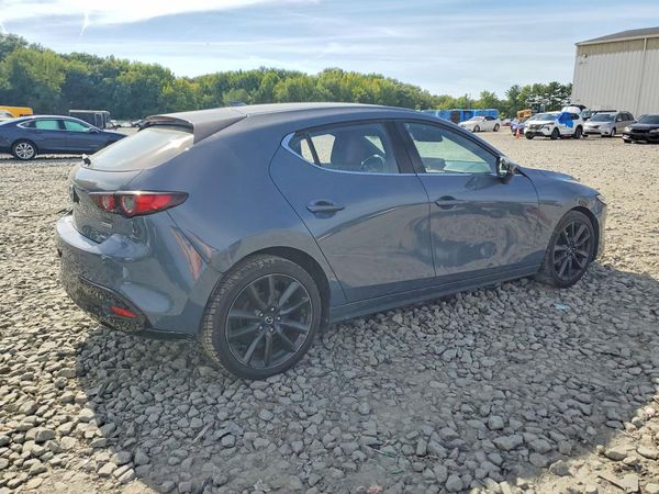 2019 MAZDA 3