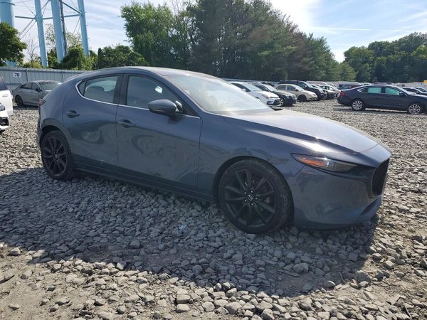 2019 MAZDA 3