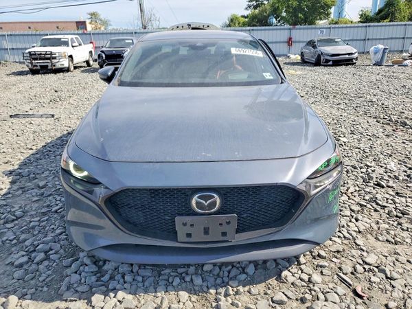 2019 MAZDA 3